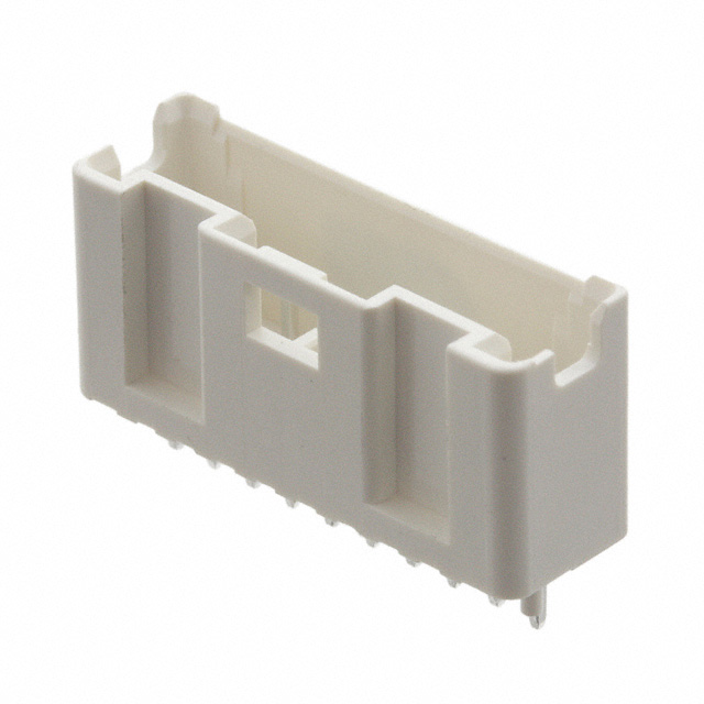 Connector Header Through Hole 10 position 0.079 (2.00mm)